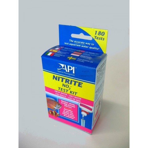 API Water Test Kit - Nitrite